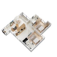 Shriram Lakeside Residences Virtual Tour