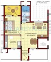 Shriram Properties Shankari 1 BHK Layout