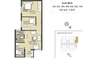 SIS Marakesh 2 BHK Layout