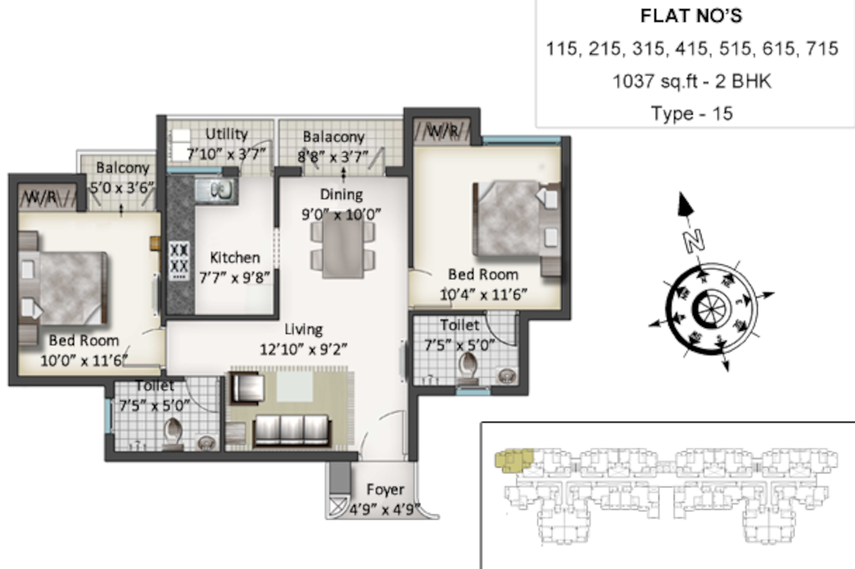 sis queenstown apartment 2bhk 1037sqft 1