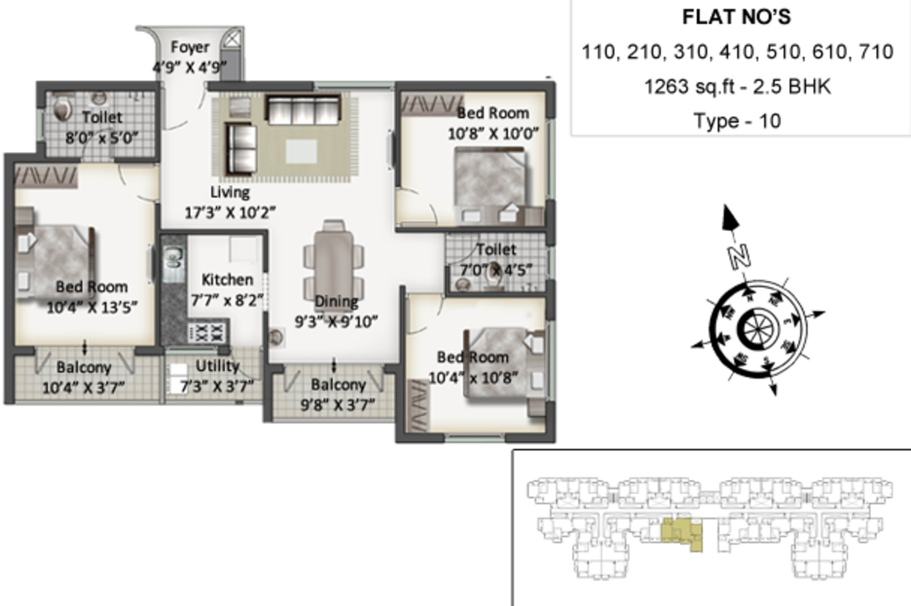 sis queenstown apartment 2bhk 1263sqft 1