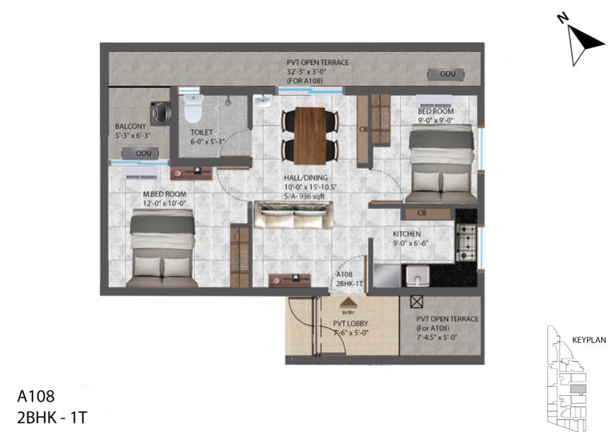 Spyka Bliss Floor Plans Guduvanchery, Chennai
