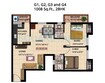 Steps Stone Mahathes 2 BHK Layout