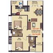 StepsStone Viktaa 2 BHK Layout