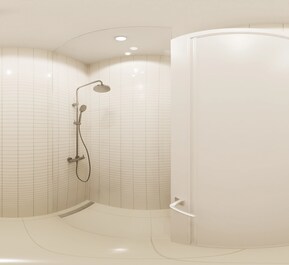 2 BHK 855 Sq. Ft. Apartment in Traventure Helios
