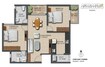 Varthini Tulip Park 2 BHK Layout