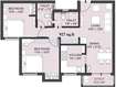 VGN Amity 2 BHK Layout