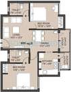 VGN Amity 2 BHK Layout