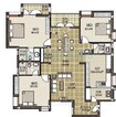 VGN Minerva 3 BHK Layout