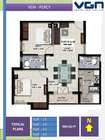 VGN Percy 2 BHK Layout