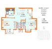 VGN Royale 2 BHK Layout