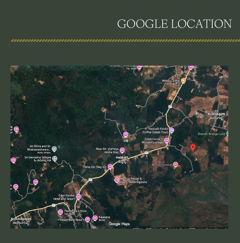 Vacation Village Chikkamagaluru