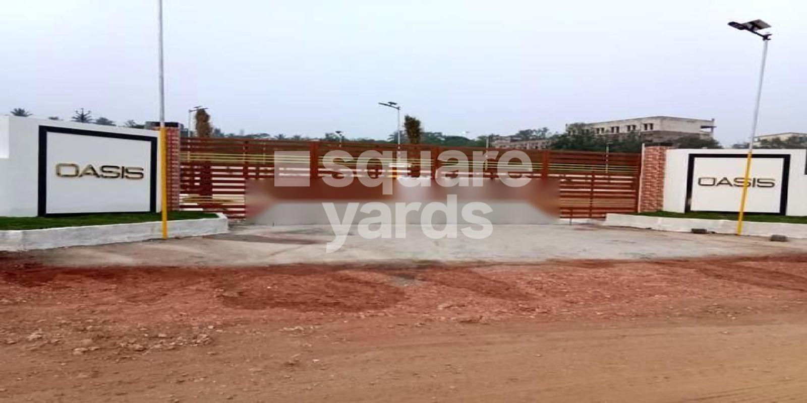 3Y Oasis Luxury Plots