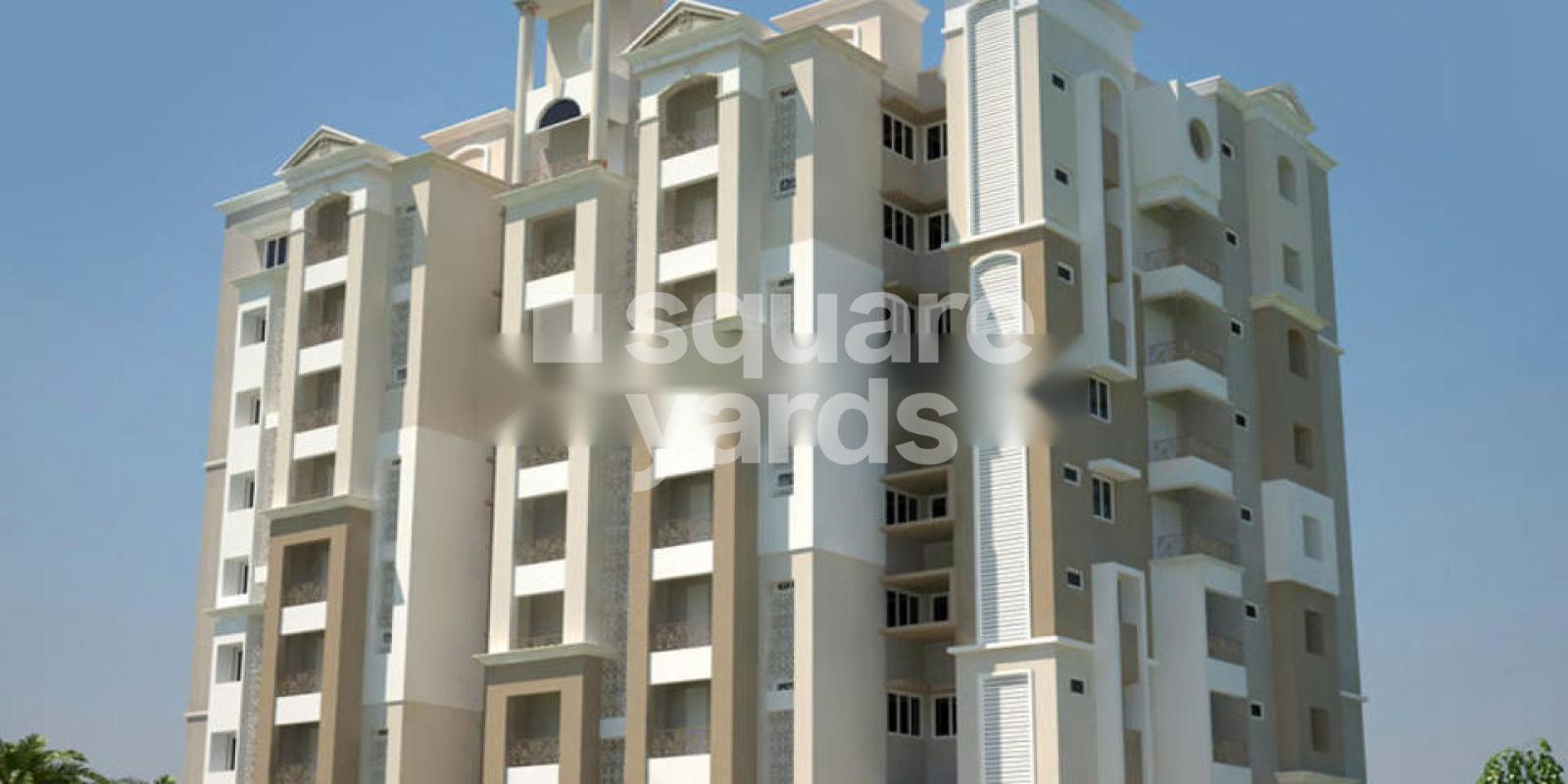 Aalayams Celestia residential project in Kovaipudur