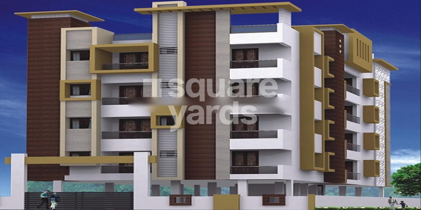 Aalayams Dynasty residential project in Race Course
