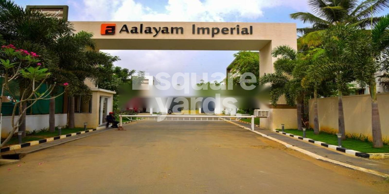 Aalayams Imperial