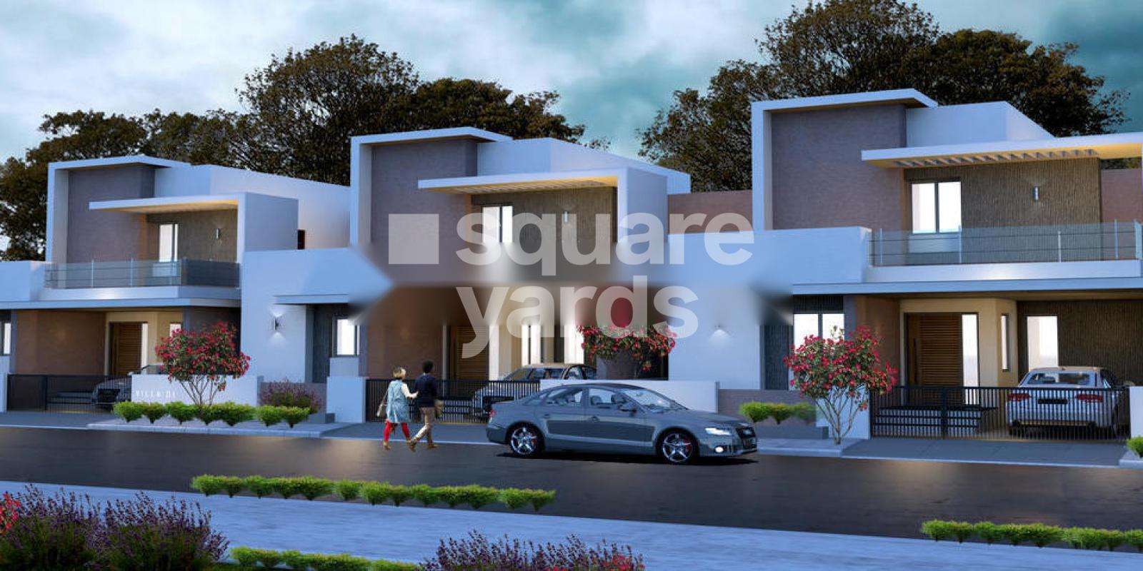 Aastha Nest residential project in Kovaipudur