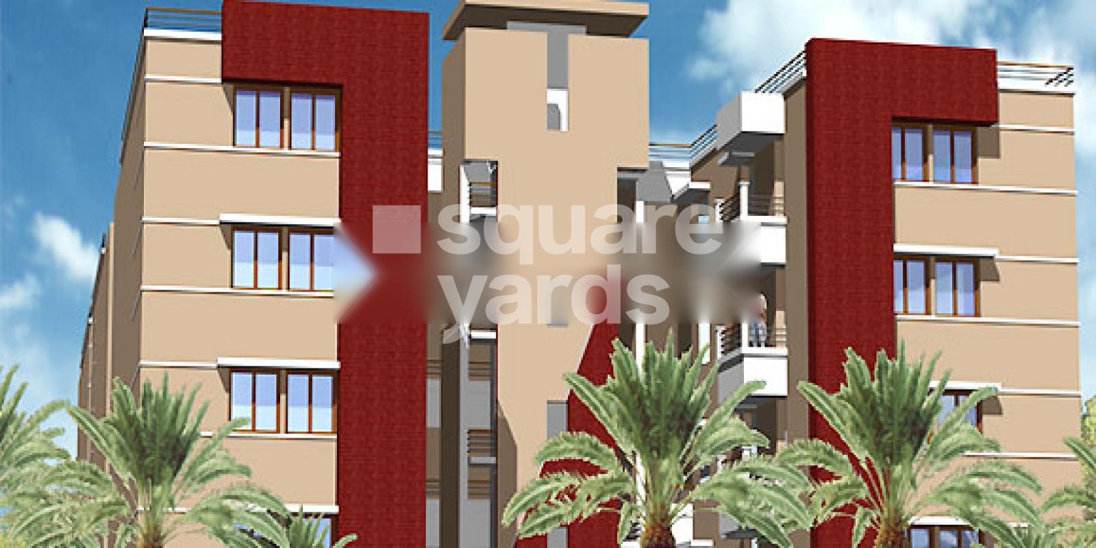 Abhinitha Vikas Court