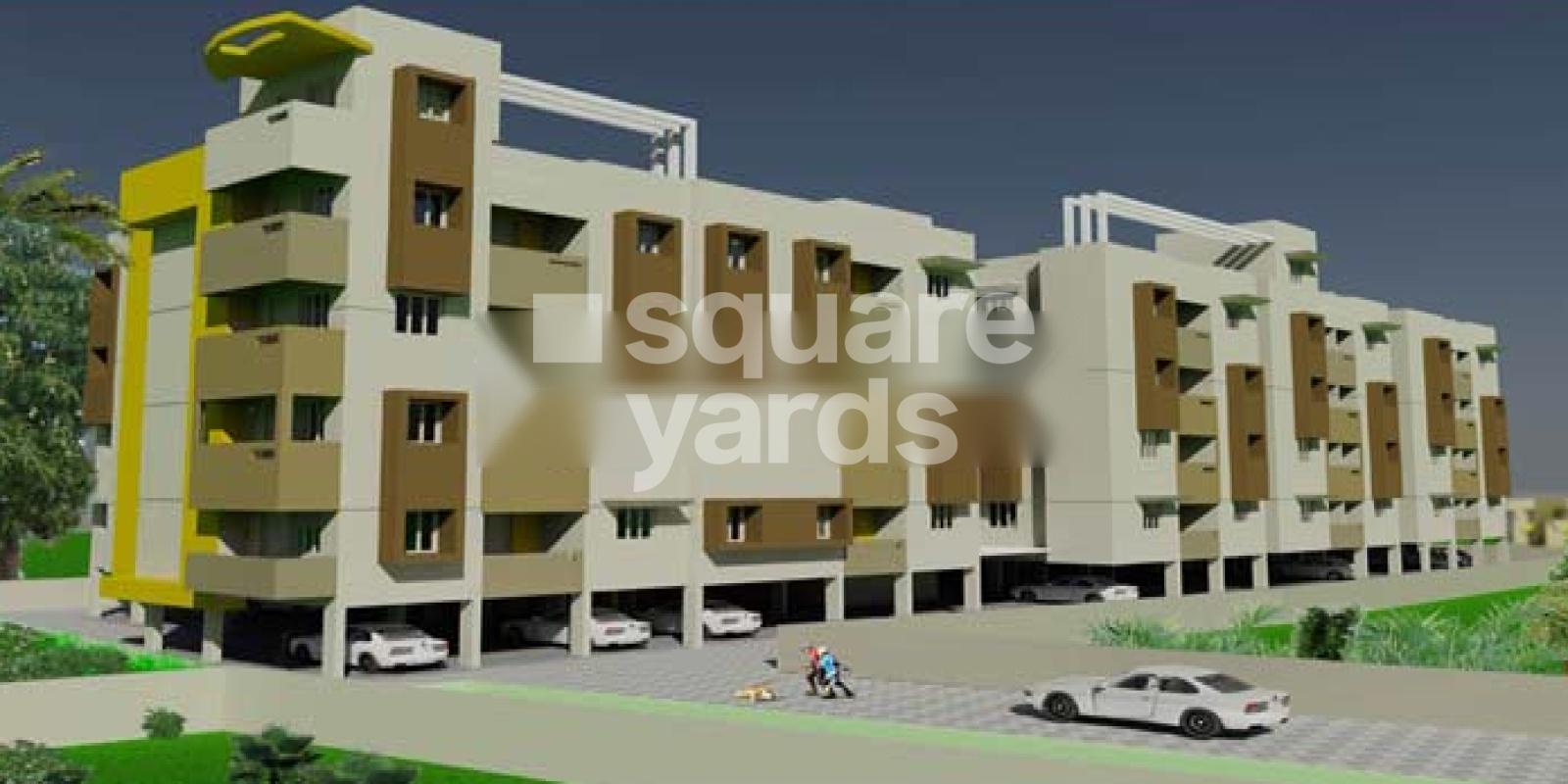 Abhinitha Vikas Venkatesam, Ganapathy, Coimbatore