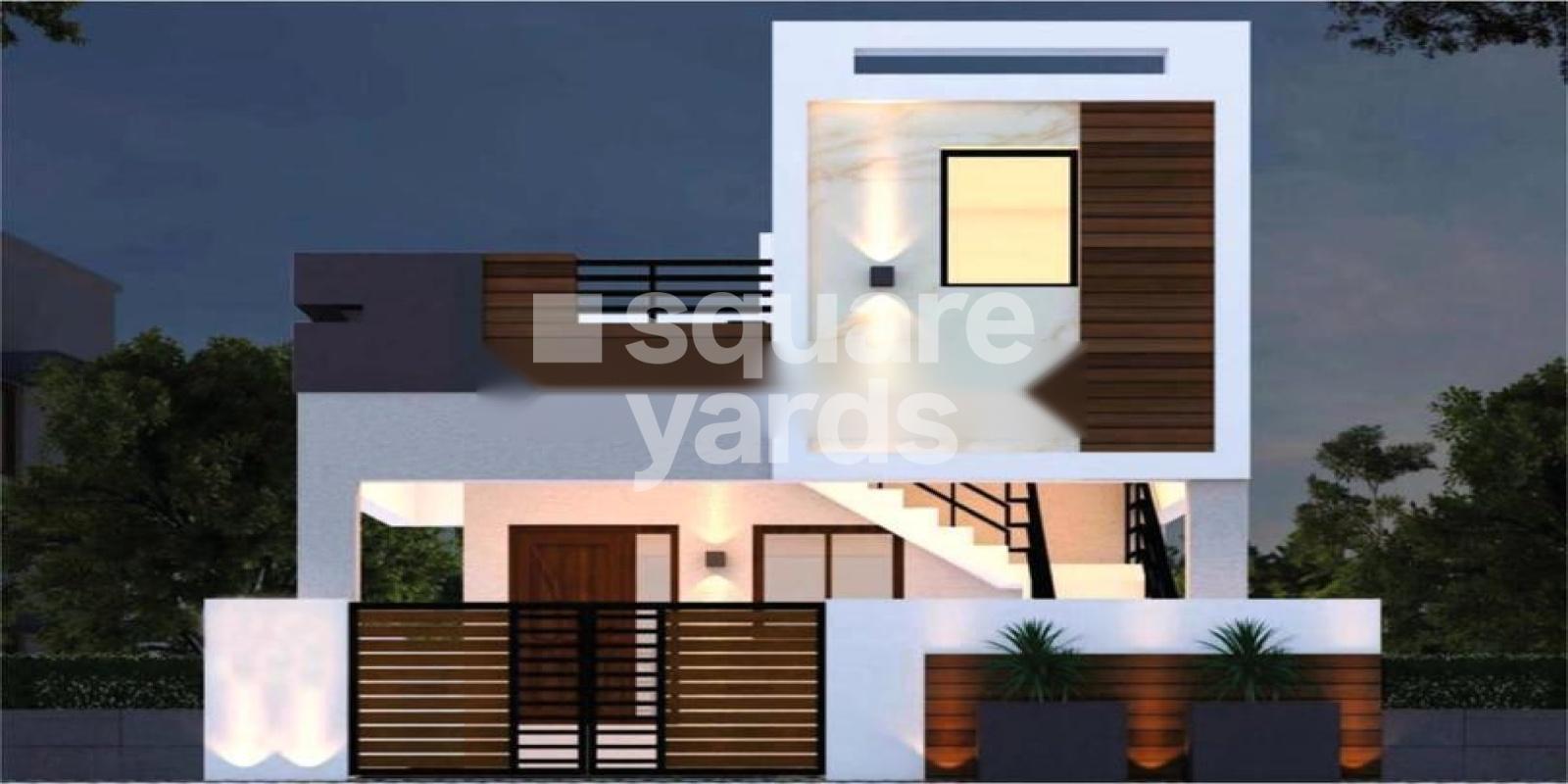 Adhvaith Semmozhi Nagar residential project in Karamadai
