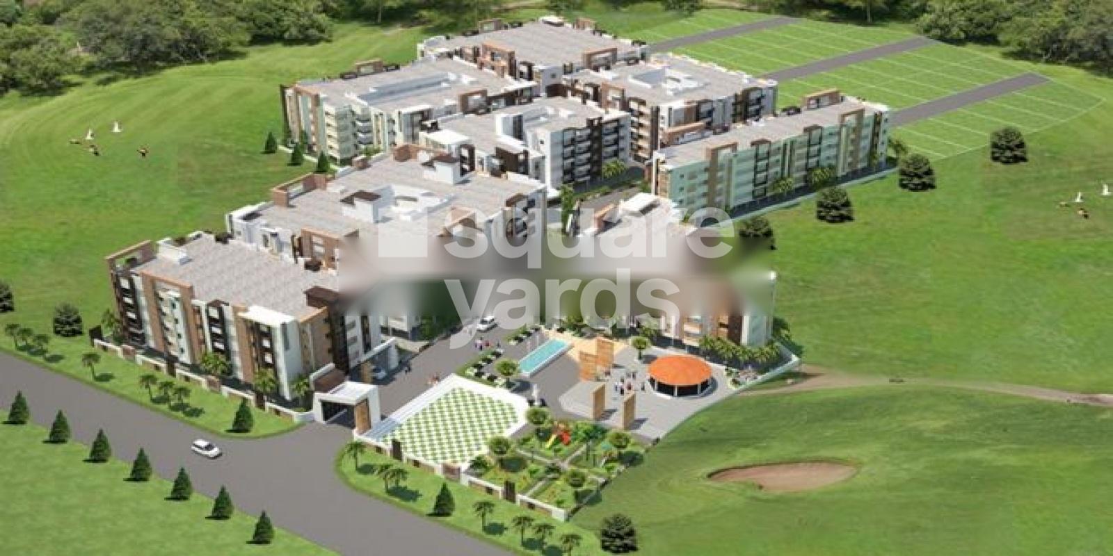 Afcon Ramprasath Paradise