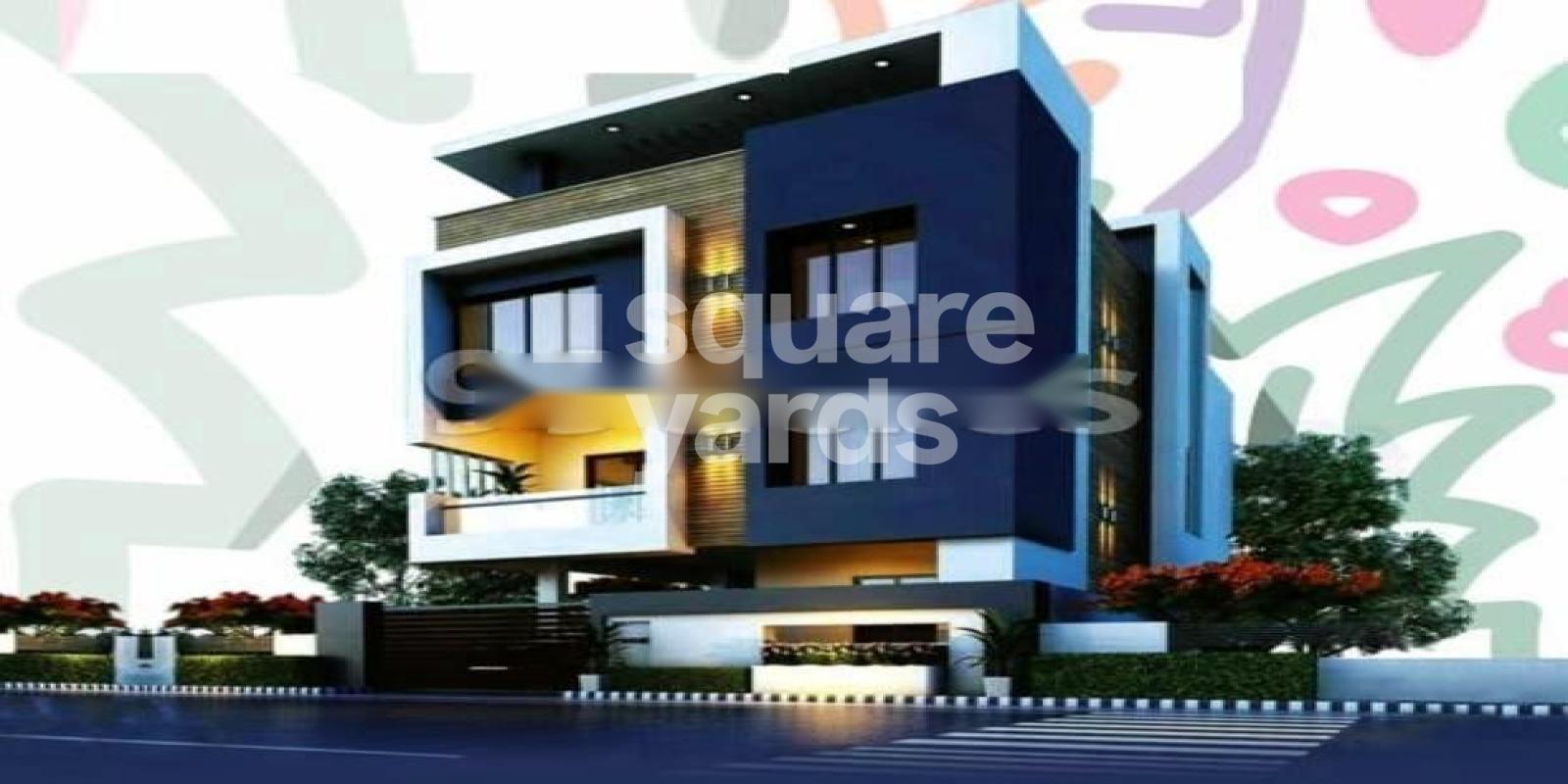 Ainthinai Airwin Garden