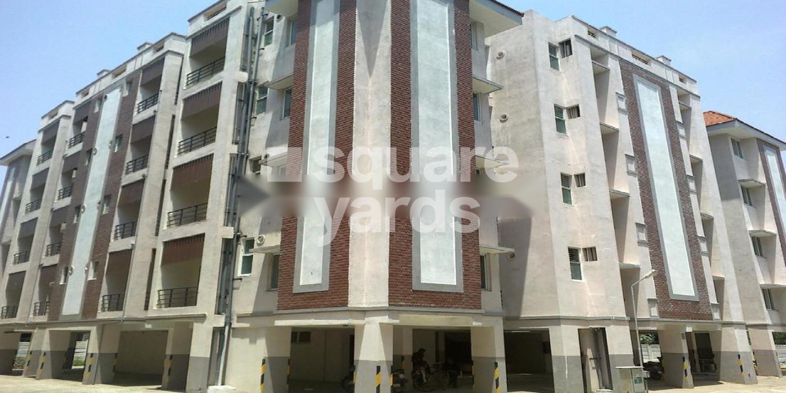 Air Force Naval Housing Enclave Featured Image