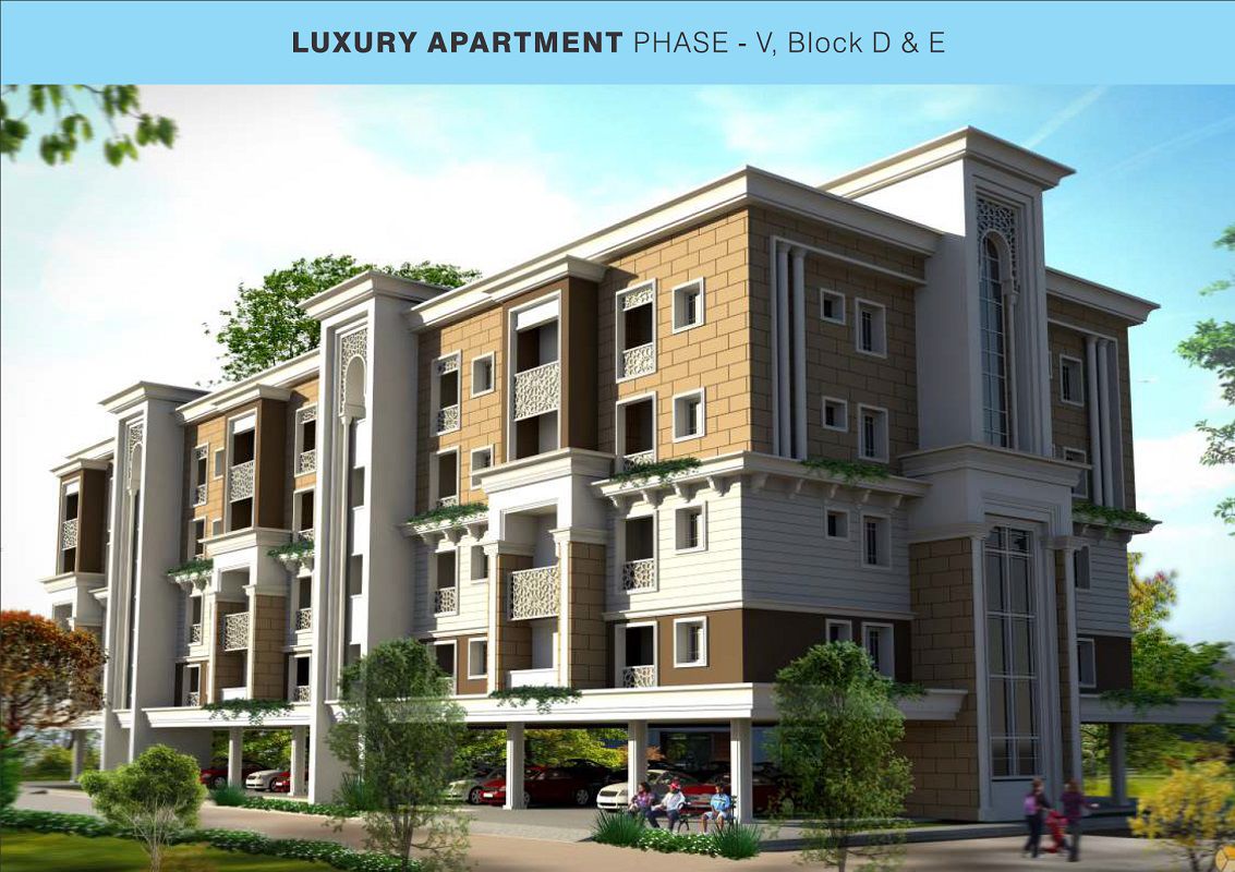 Ananyas Nana Nani Homes Phase 5