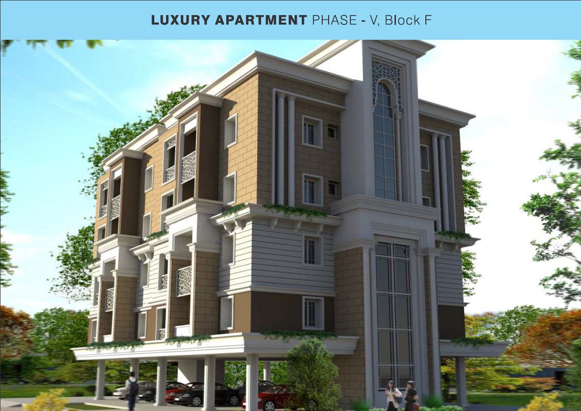 Ananyas Nana Nani Homes Phase 5