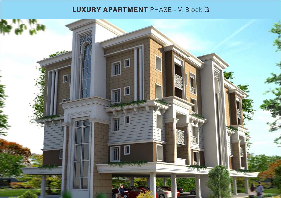 Ananyas Nana Nani Homes Phase 5