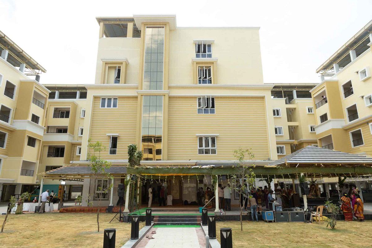 Ananyas Nana Nani Homes Phase 5