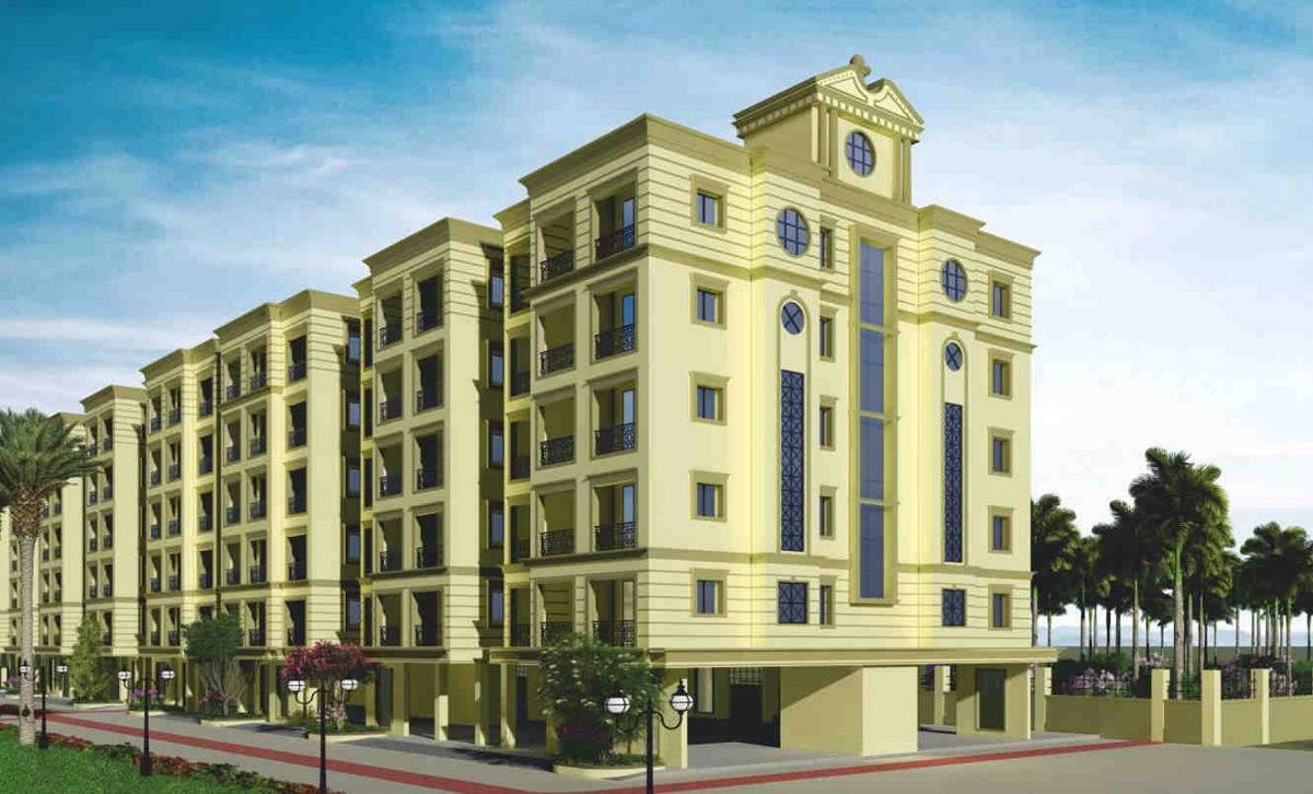 Ananya Nana Nani Homes Phase 6