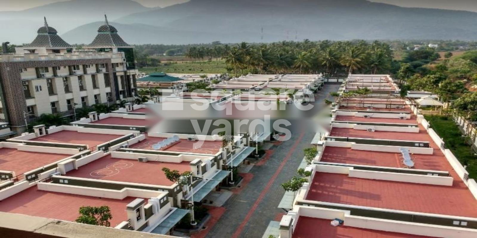 Ananya Nana Nani Homes