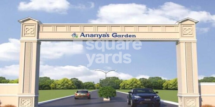 Ananyas Garden At Vadavalli Cover Image