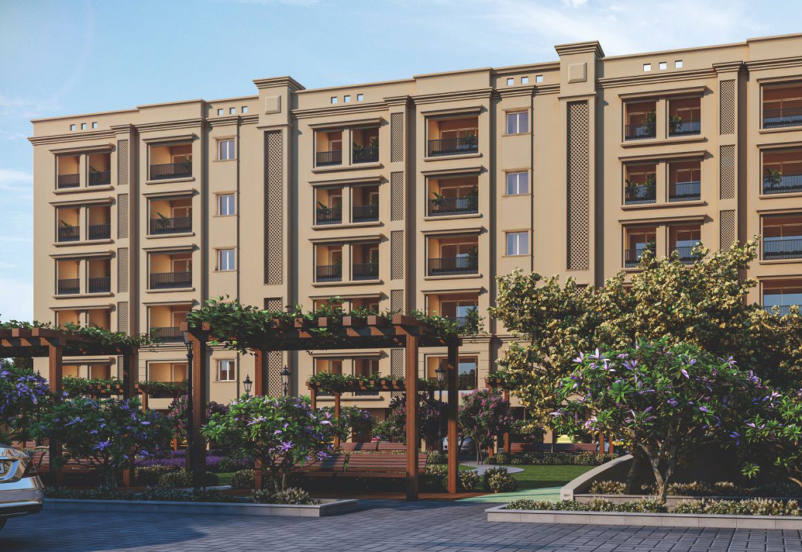 Ananyas Nana Nani Homes Phase 10