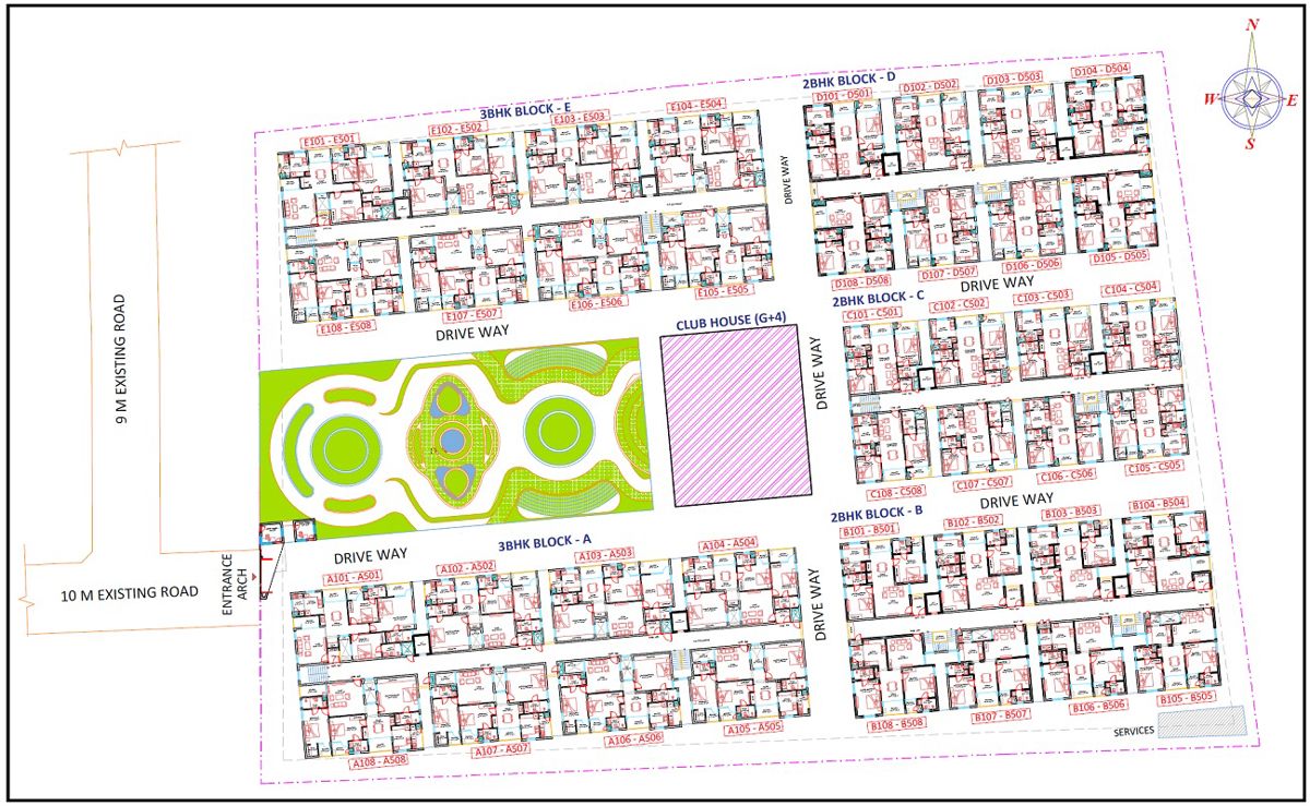 Ananyas Nana Nani Homes Phase 10
