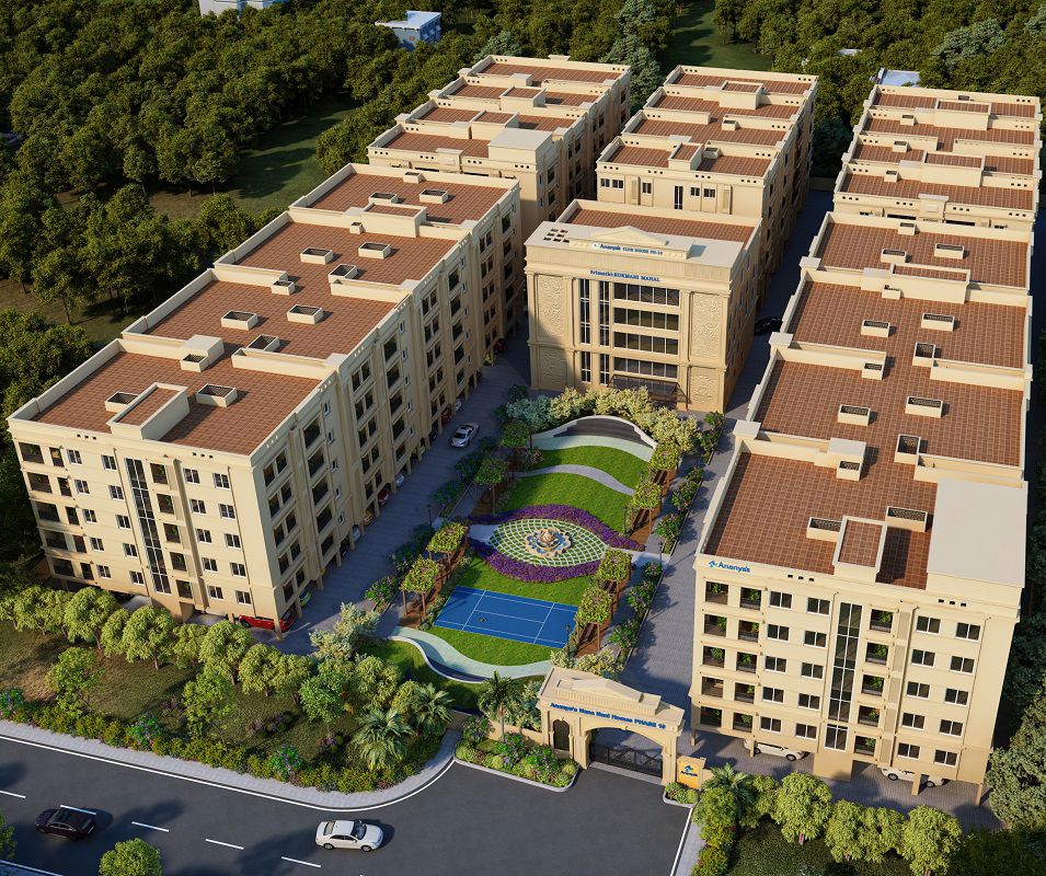 Ananyas Nana Nani Homes Phase 10