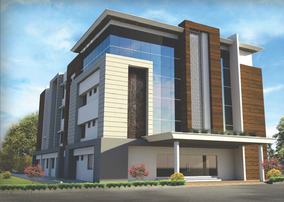 Ananyas Nana Nani Homes Phase 7