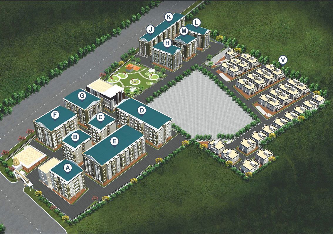 Ananyas Nana Nani Homes Phase 7