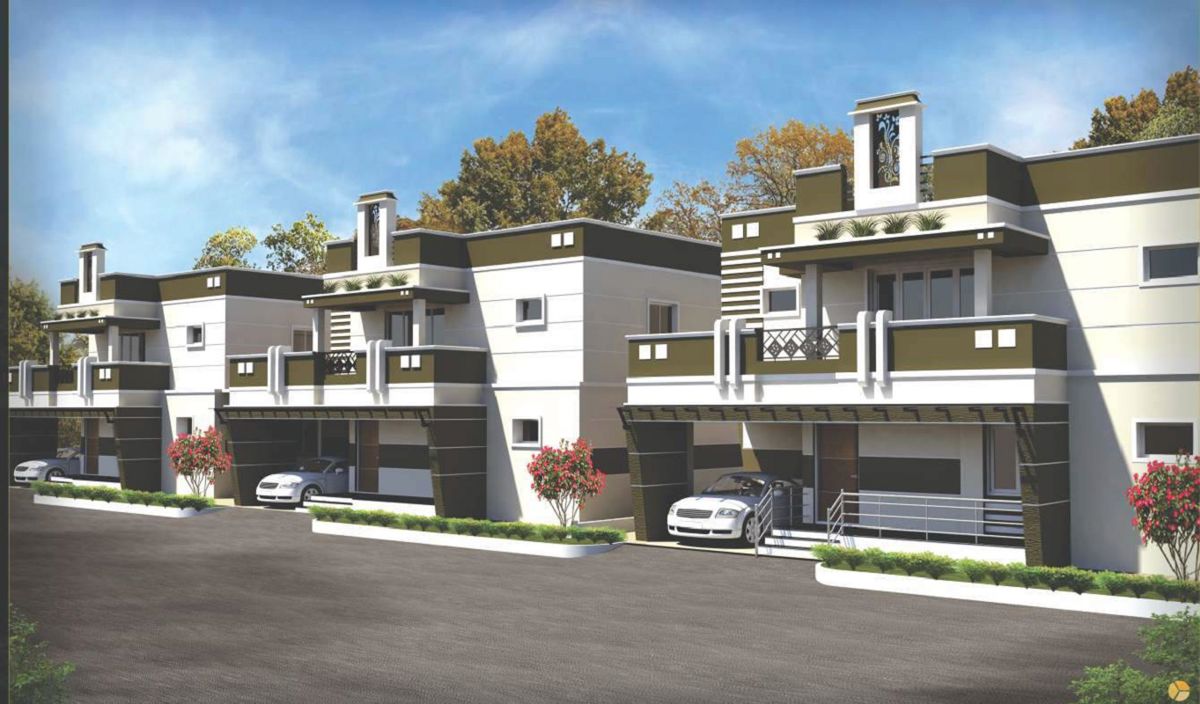 Ananyas Nana Nani Homes Phase 7