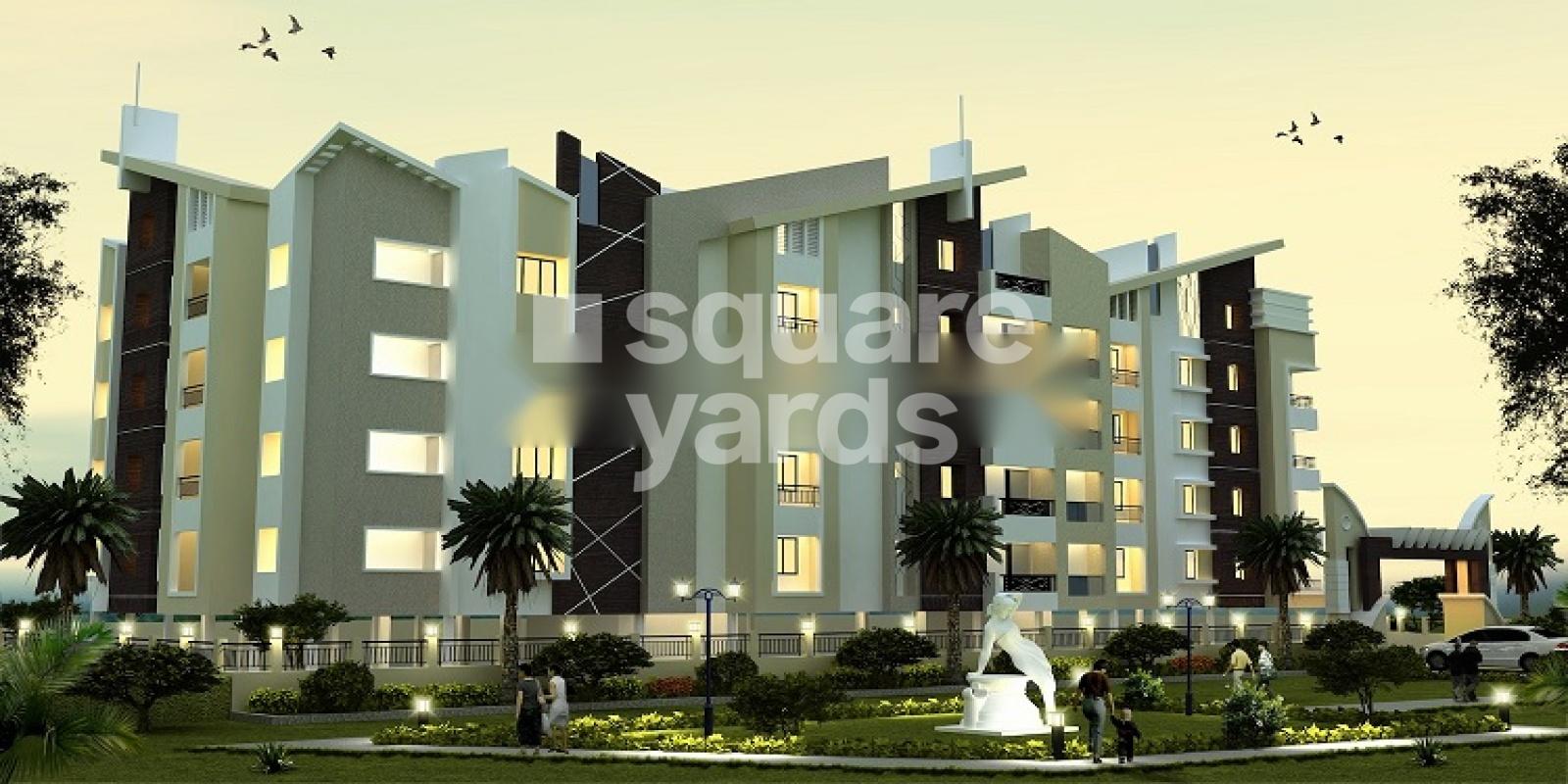 Anarghyas Anvaya residential project in Vadavalli