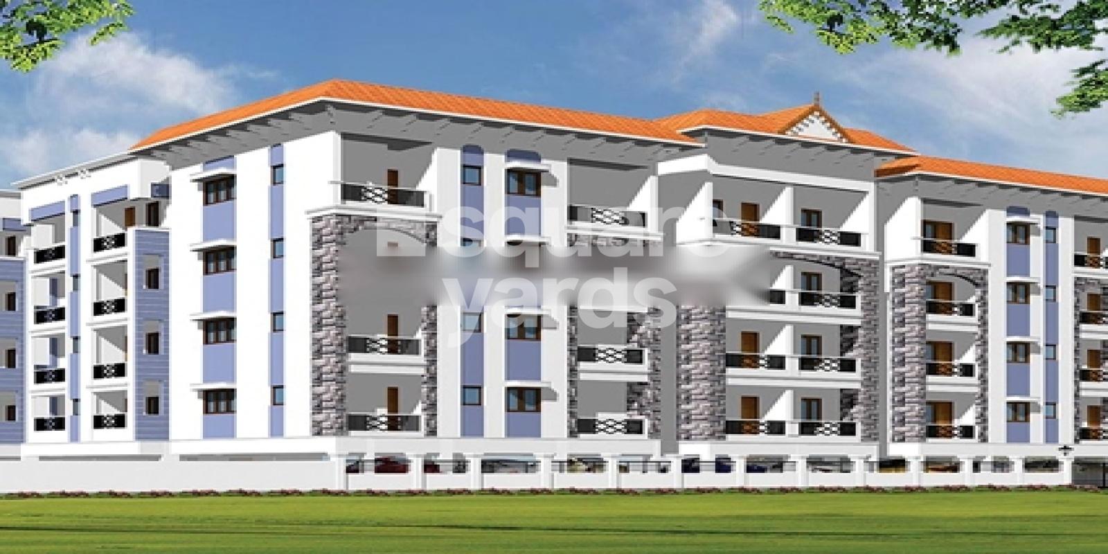 Annai Amritaa Featured Image