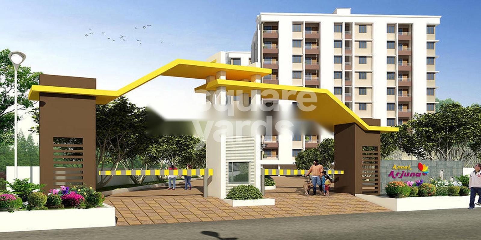 Annai Arjuna residential project in Kanuvai