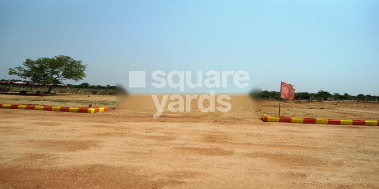 Arshi New Golden City residential project in Karanampettai