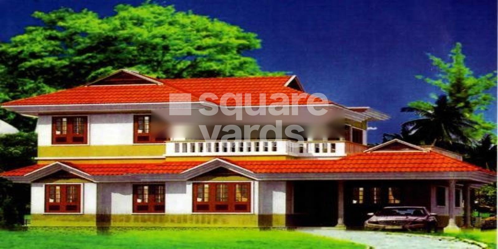 Arshi Ranga Avenue