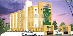 Asvini Aster Green Nest