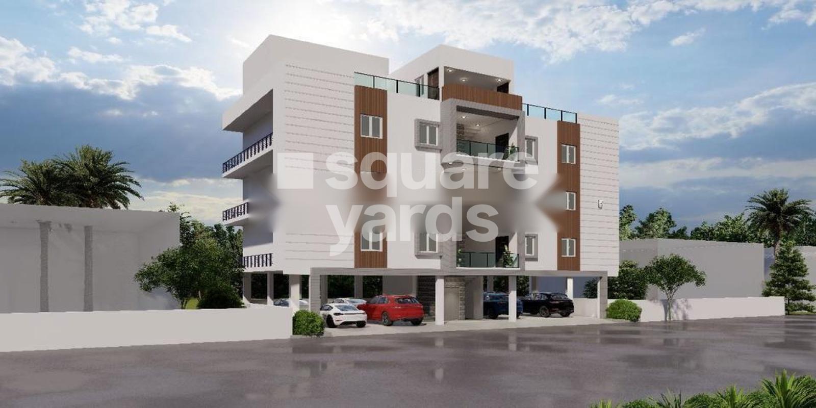 Aura Nisarga Avenue 2, Kovaipudur, Coimbatore