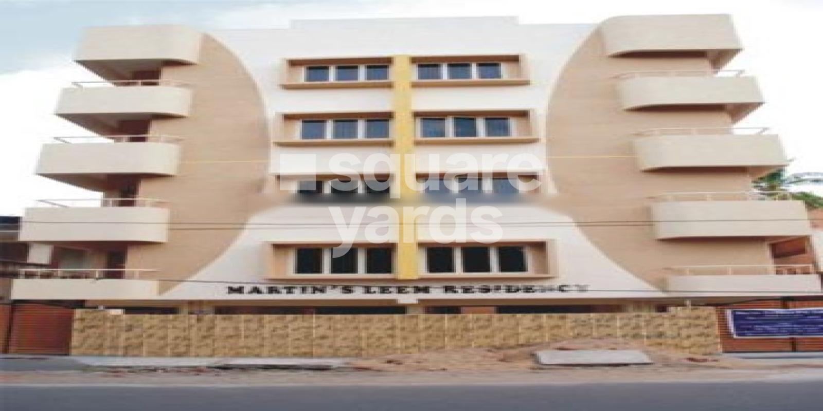 AV Martins Leem Residency