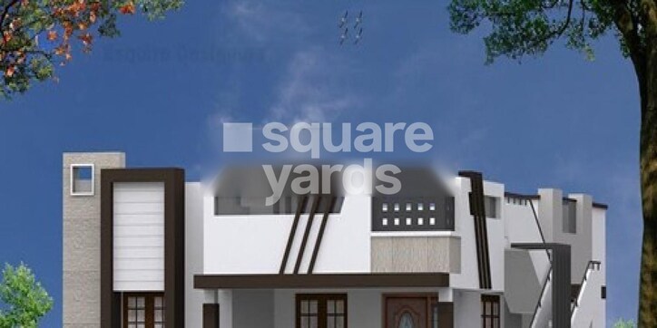 Ayyanars Maharani Avenue Cover Image