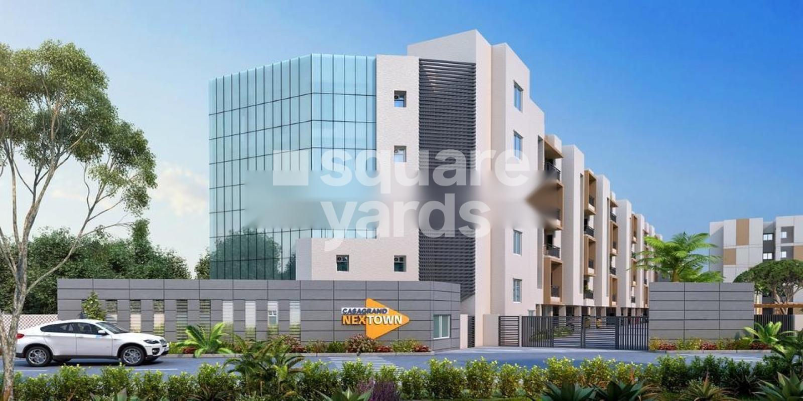 Casagrand Nextown Featured Image